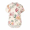 Blouse Alma Life S/S Frill