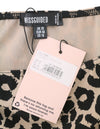 Blouse Leopard Puff Sleeve