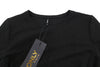Blouse Queeny L/S Cropped Twist