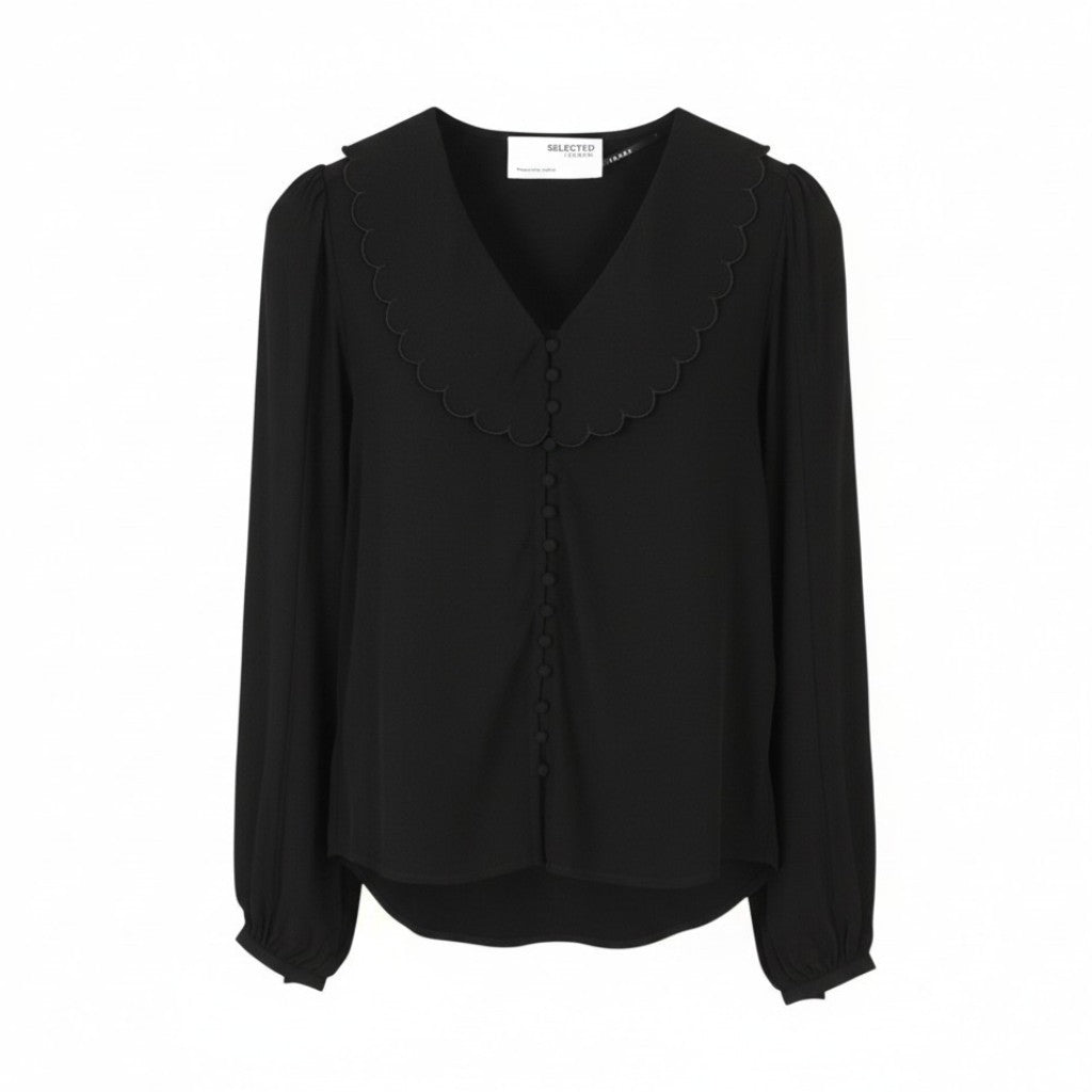 Bluse Scalotte LS