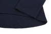 Blue Polyester Blouse