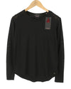 Black Cotton Blouse