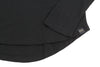 Black Cotton Blouse