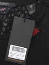 Black Cotton Blouse