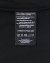 Black Cotton Blouse