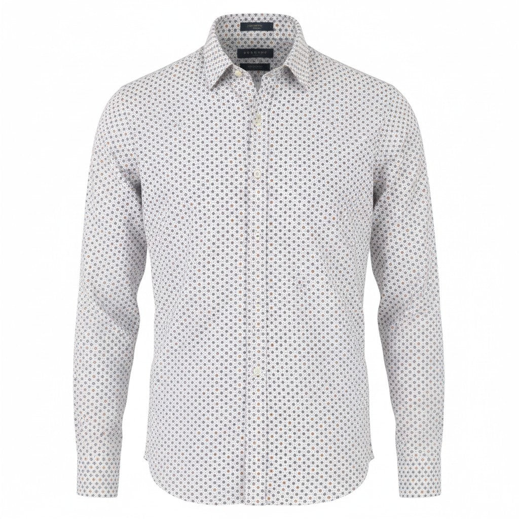 Hemd mit Regular Fit