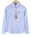 Blue Cotton Shirt