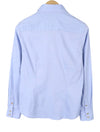 Blue Cotton Shirt
