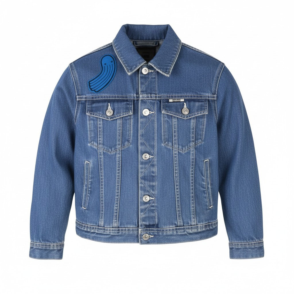 Jacket Drop 1 Tailor Cropped
