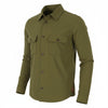 Green Cotton Jacket