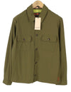Green Cotton Jacket