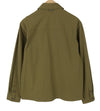Green Cotton Jacket