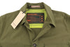 Green Cotton Jacket
