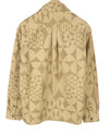 Beige Cotton Jacket