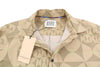 Beige Cotton Jacket