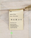 Beige Cotton Jacket