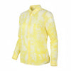 Yellow Linen Shirt