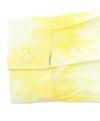 Yellow Linen Shirt