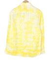Yellow Linen Shirt