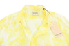 Yellow Linen Shirt