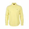 Yellow Cotton Shirt