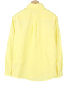 Yellow Cotton Shirt