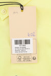 Yellow Cotton Shirt