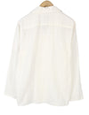 White Cotton Shirt