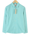 Blue Cotton Shirt