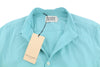 Blue Cotton Shirt
