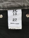Jeans Joan Cropped Flare
