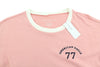 Pink Cotton T-Shirt