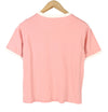 Pink Cotton T-Shirt