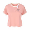 Pink Cotton T-Shirt