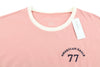 Pink Cotton T-Shirt