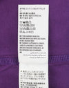 Purple Cotton T-Shirt