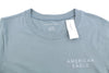 Blue Cotton T-Shirt