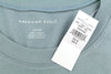 Blue Cotton T-Shirt
