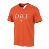 Orange Cotton T-Shirt
