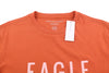 Orange Cotton T-Shirt