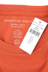 Orange Cotton T-Shirt