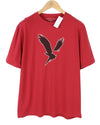 Red Cotton T-Shirt