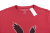 Red Cotton T-Shirt
