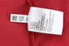 Red Cotton T-Shirt