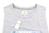 Grey Cotton T-Shirt
