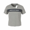 Grey Cotton T-Shirt