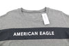 Grey Cotton T-Shirt