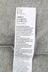 Grey Cotton T-Shirt