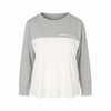 Grey Cotton T-Shirt