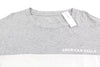 Grey Cotton T-Shirt